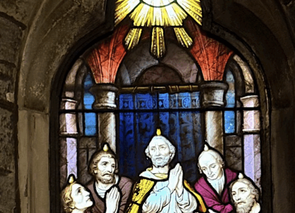 lens of God the Holy Spirit